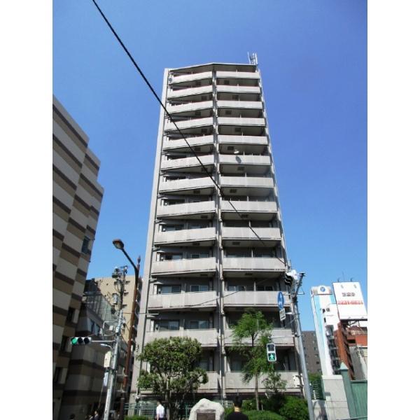 中央区銀座1丁目のマンション