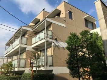 目黒区上目黒２丁目のマンション