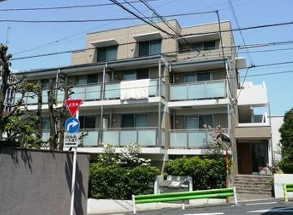 目黒区上目黒２丁目のマンション