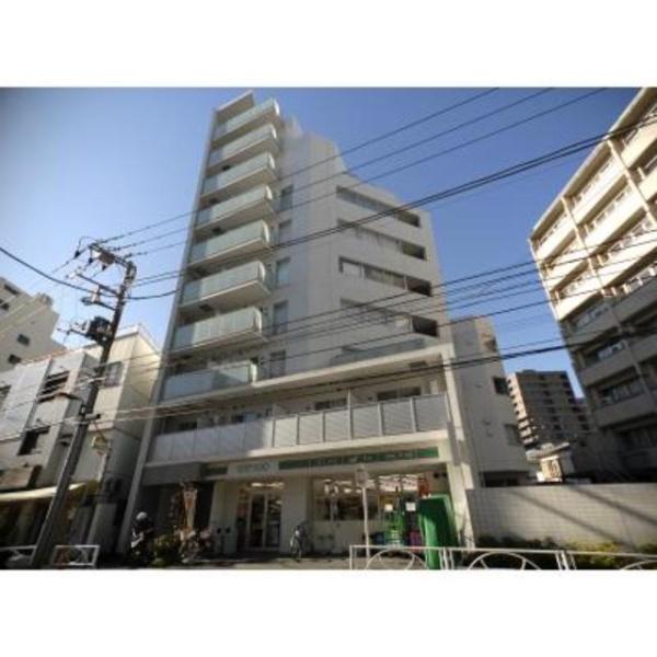 目黒区下目黒2丁目のマンション