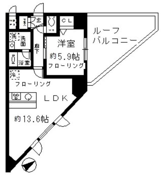 目黒区目黒３丁目のマンション