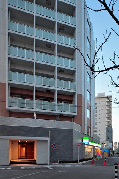 目黒区目黒3丁目のマンション