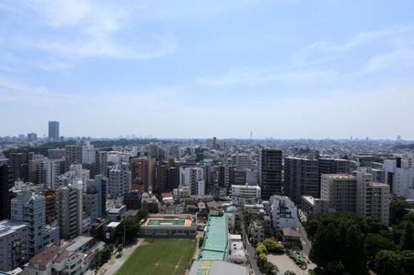 目黒区目黒１丁目のマンション