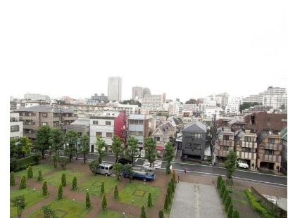 目黒区目黒１丁目のマンション