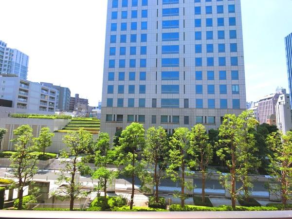 渋谷区広尾１丁目のマンション