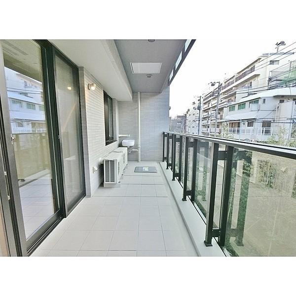 渋谷区南平台町のマンション
