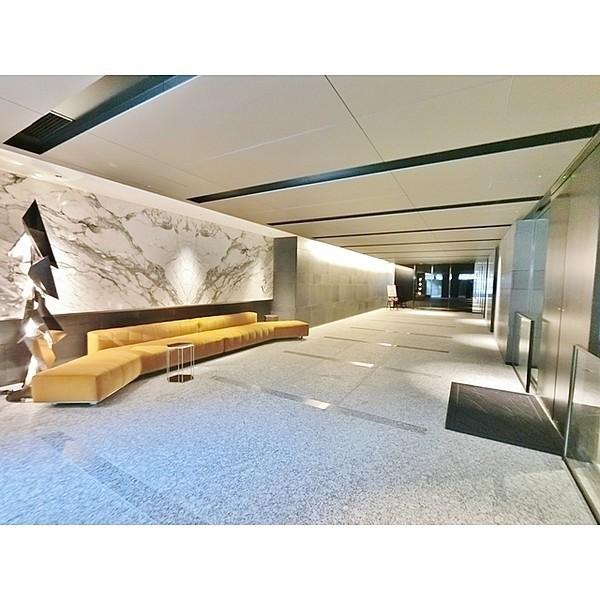 渋谷区南平台町のマンション