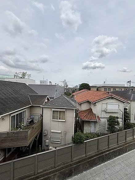 渋谷区大山町のマンション