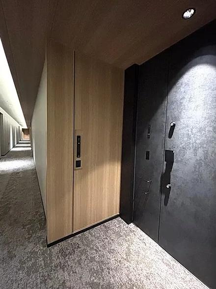 渋谷区大山町のマンション