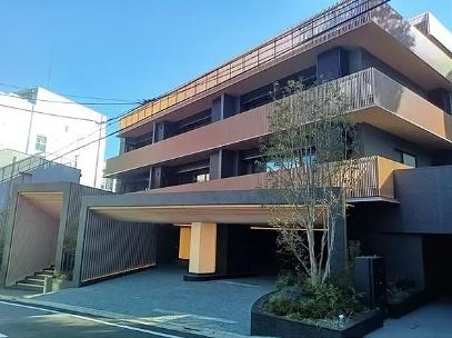 ザ・パークハウスグラン神山町