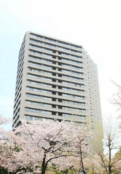 文京区小石川4丁目のマンション