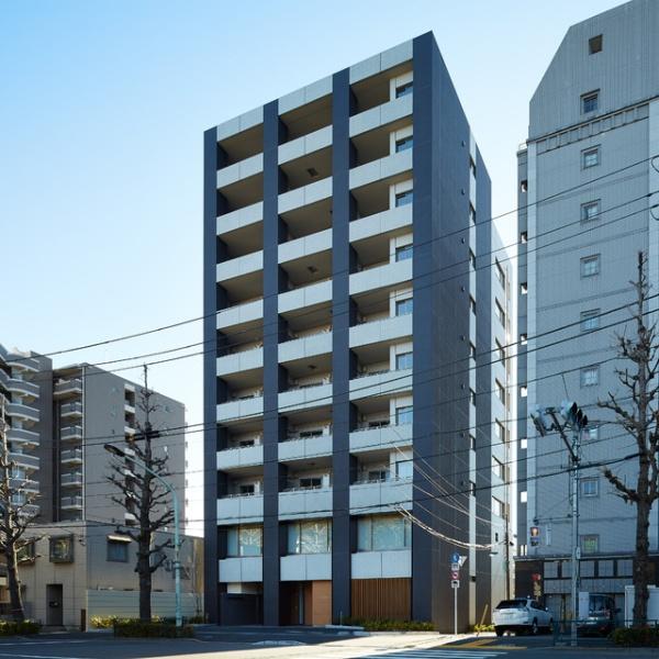 文京区大塚2丁目のマンション