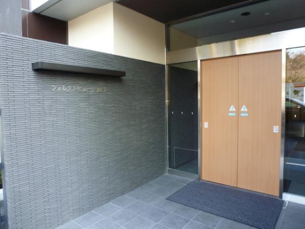 文京区大塚２丁目のマンション
