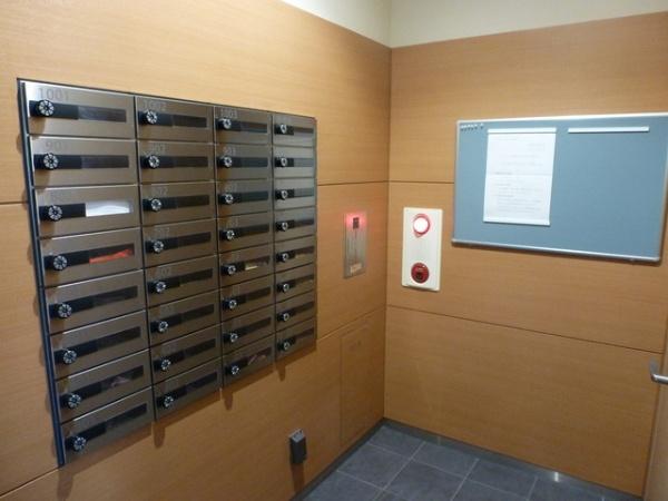 文京区大塚２丁目のマンション
