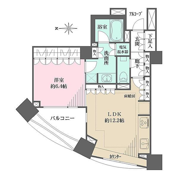 パークハウスオー・タワー