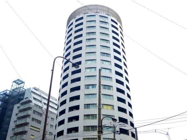 品川区大崎３丁目のマンション
