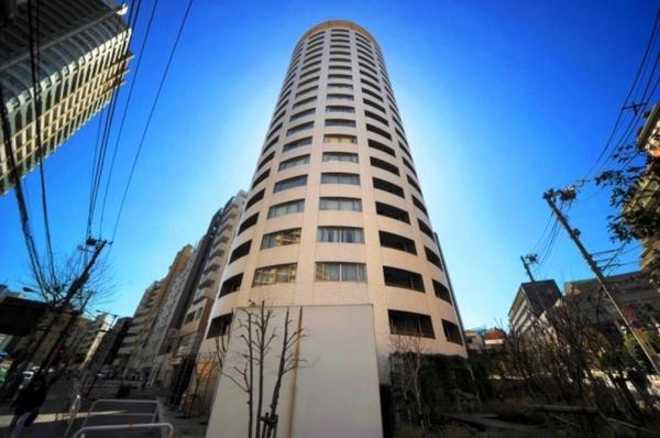 品川区大崎３丁目のマンション