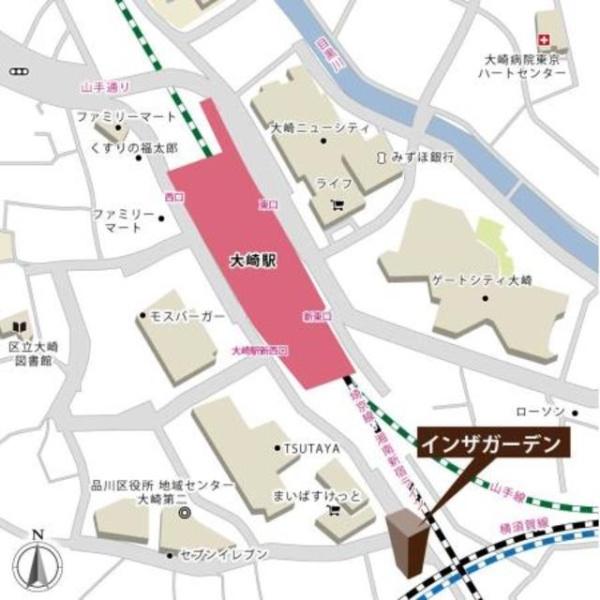 品川区西品川３丁目のマンション