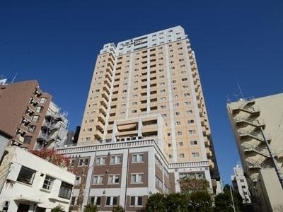 品川区上大崎3丁目のマンション