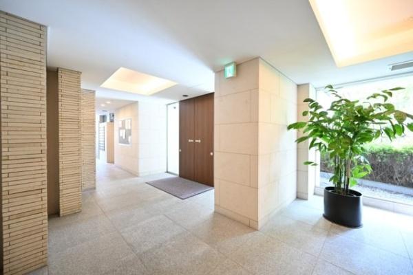 杉並区浜田山４丁目のマンション