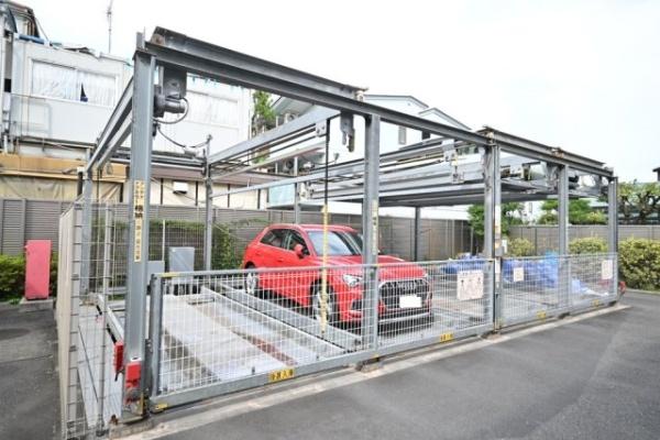 杉並区浜田山４丁目のマンション