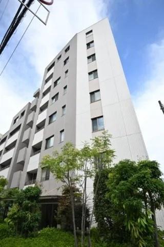 杉並区浜田山4丁目のマンション