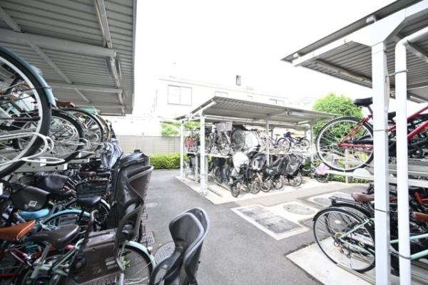 杉並区浜田山４丁目のマンション