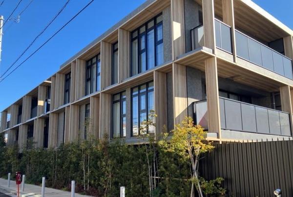杉並区浜田山4丁目のマンション