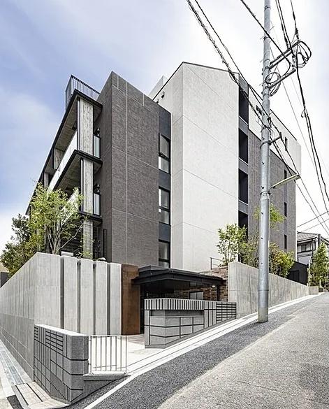 世田谷区代沢5丁目のマンション