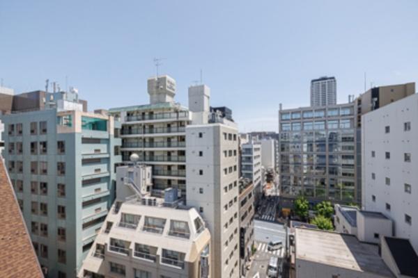 中央区日本橋人形町３丁目のマンション