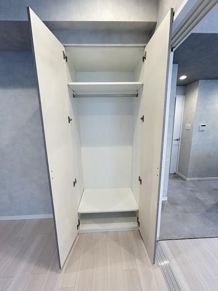 中央区湊３丁目のマンション