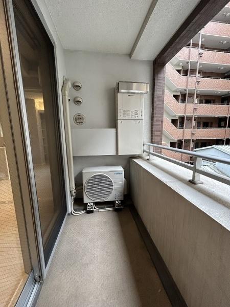 中央区湊３丁目のマンション