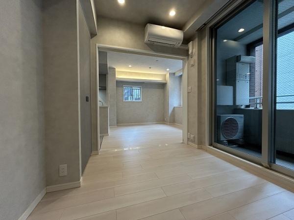 中央区湊３丁目のマンション