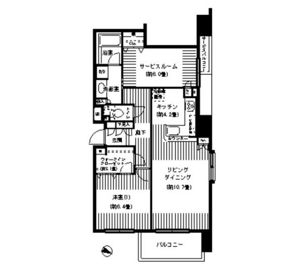 中央区日本橋箱崎町のマンション