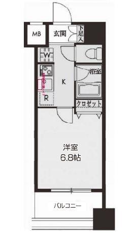 中央区新川１丁目のマンション