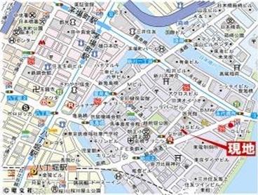 中央区新川１丁目のマンション