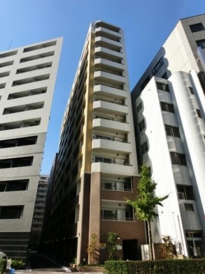中央区新川1丁目のマンション