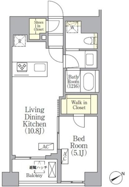 中央区八丁堀３丁目のマンション