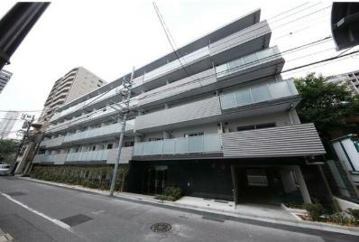 中央区月島３丁目のマンション