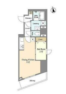 世田谷区北沢２丁目のマンション