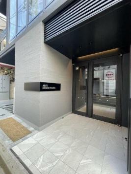 世田谷区北沢２丁目のマンション