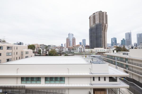港区南麻布１丁目のマンション