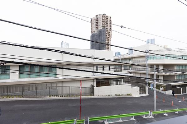 港区南麻布１丁目のマンション