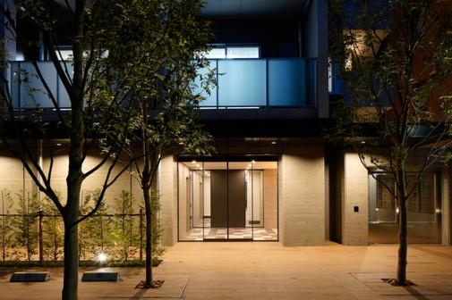 港区白金１丁目のマンション