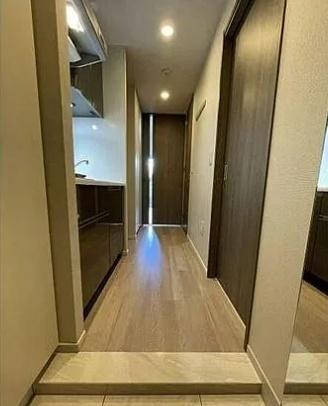 港区白金１丁目のマンション