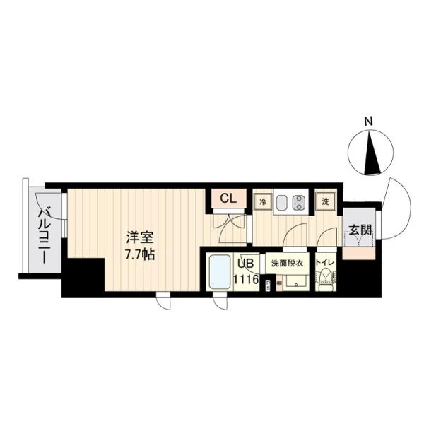 港区芝５丁目のマンション