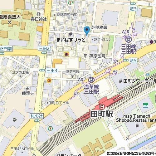 港区芝５丁目のマンション