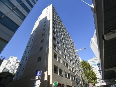 港区六本木２丁目のマンション