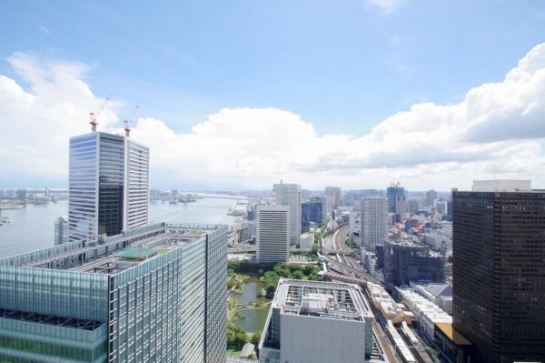 港区海岸１丁目のマンション