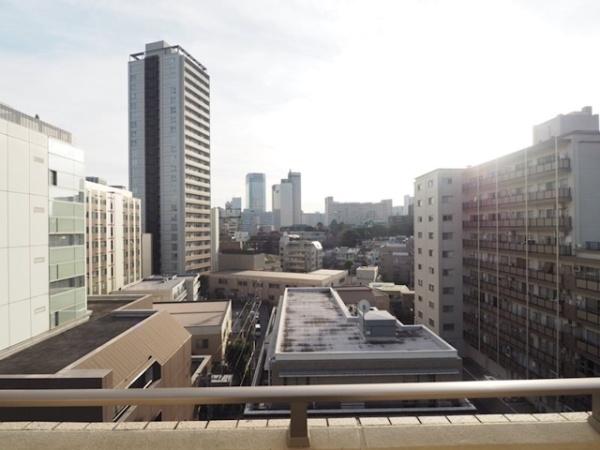 港区高輪２丁目のマンション